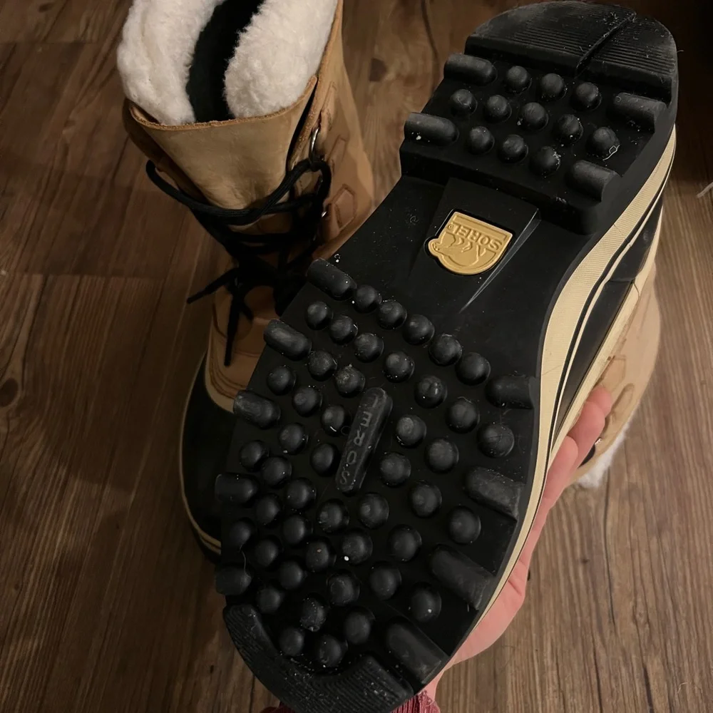 Sorel Caribou Boots Women’s 9 - Picture 5 of 5